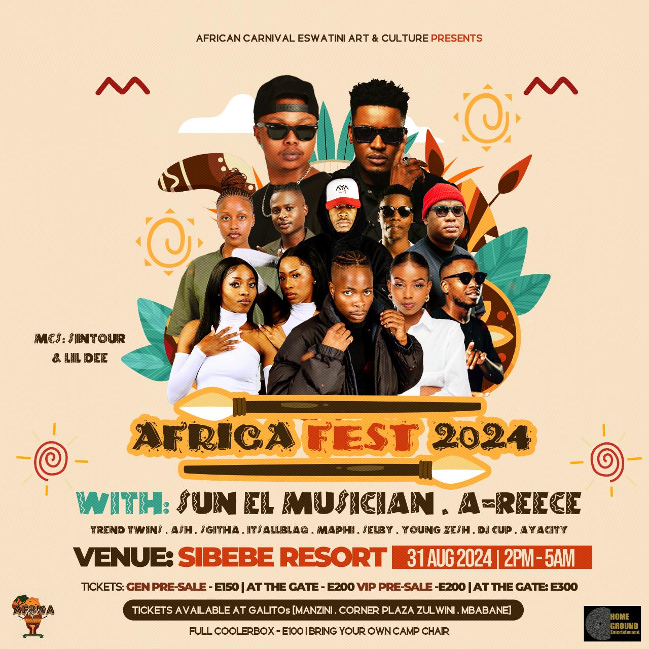 Event Advert